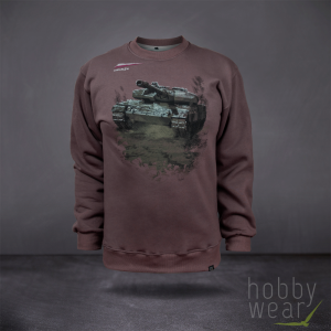Czołg Leopard 2 - bluza męska klasyczna